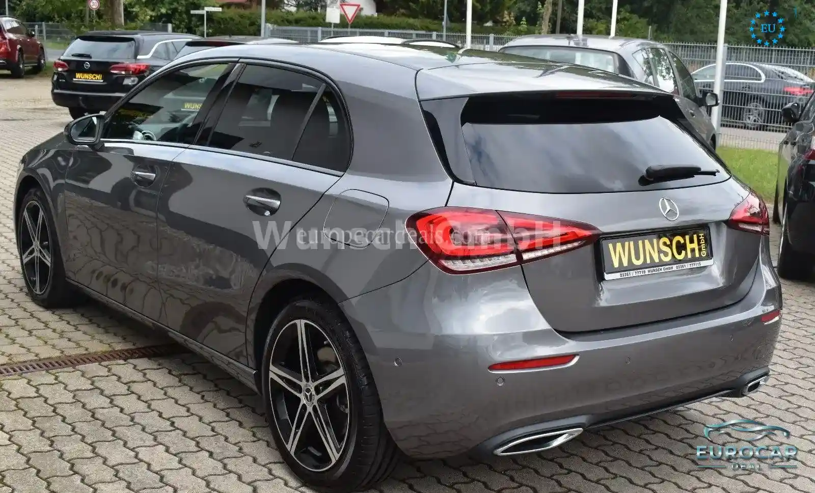 Mercedes-Benz A 250