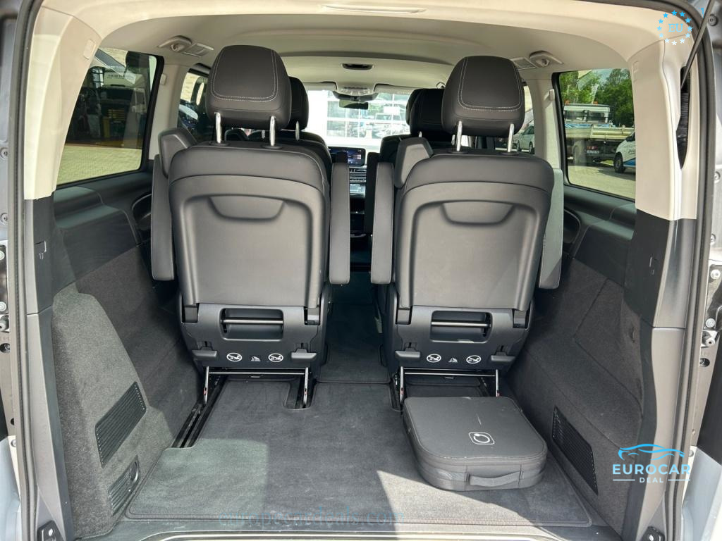 Mercedes-Benz EQV
