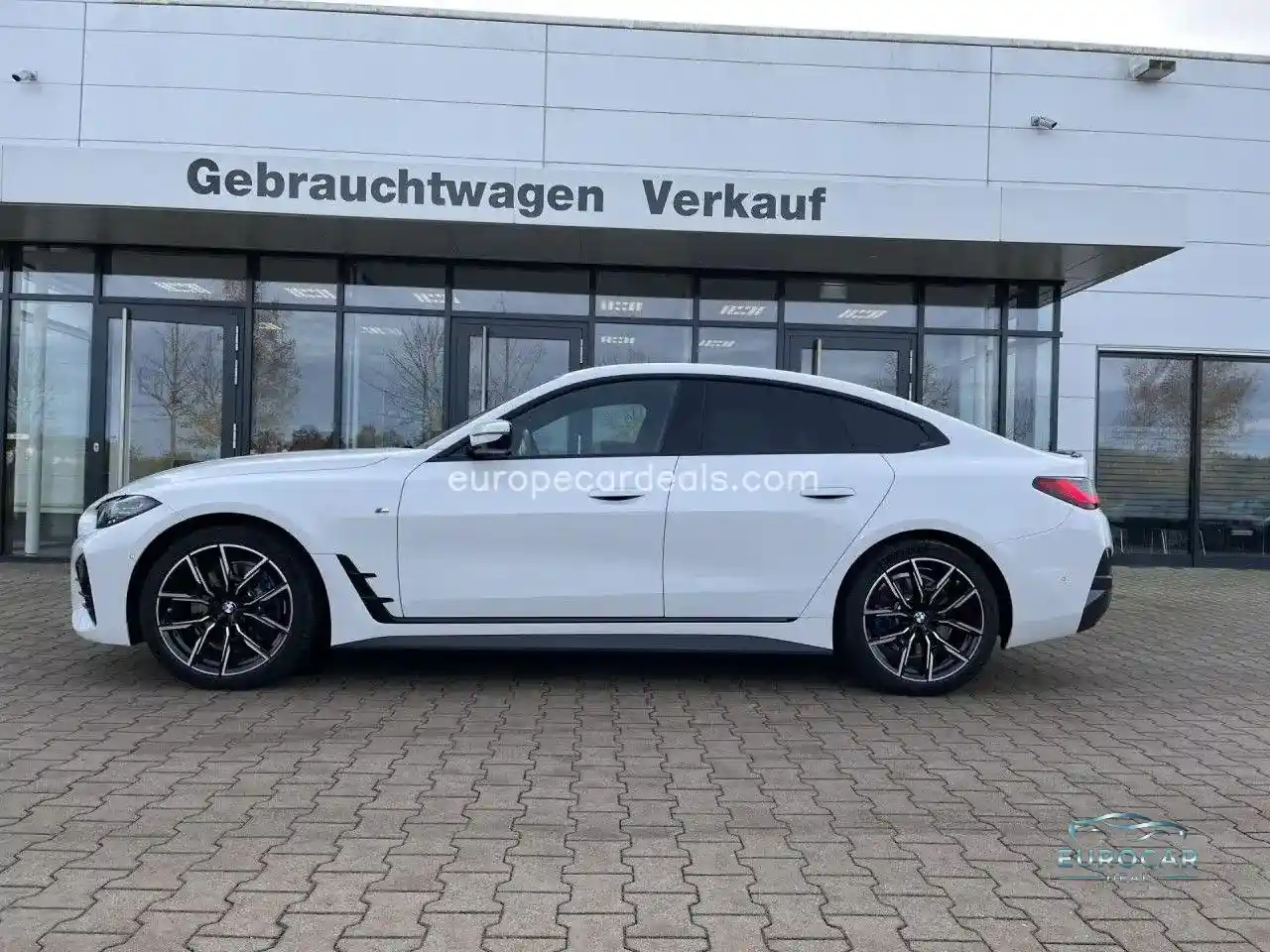 BMW 420 Gran Coupé