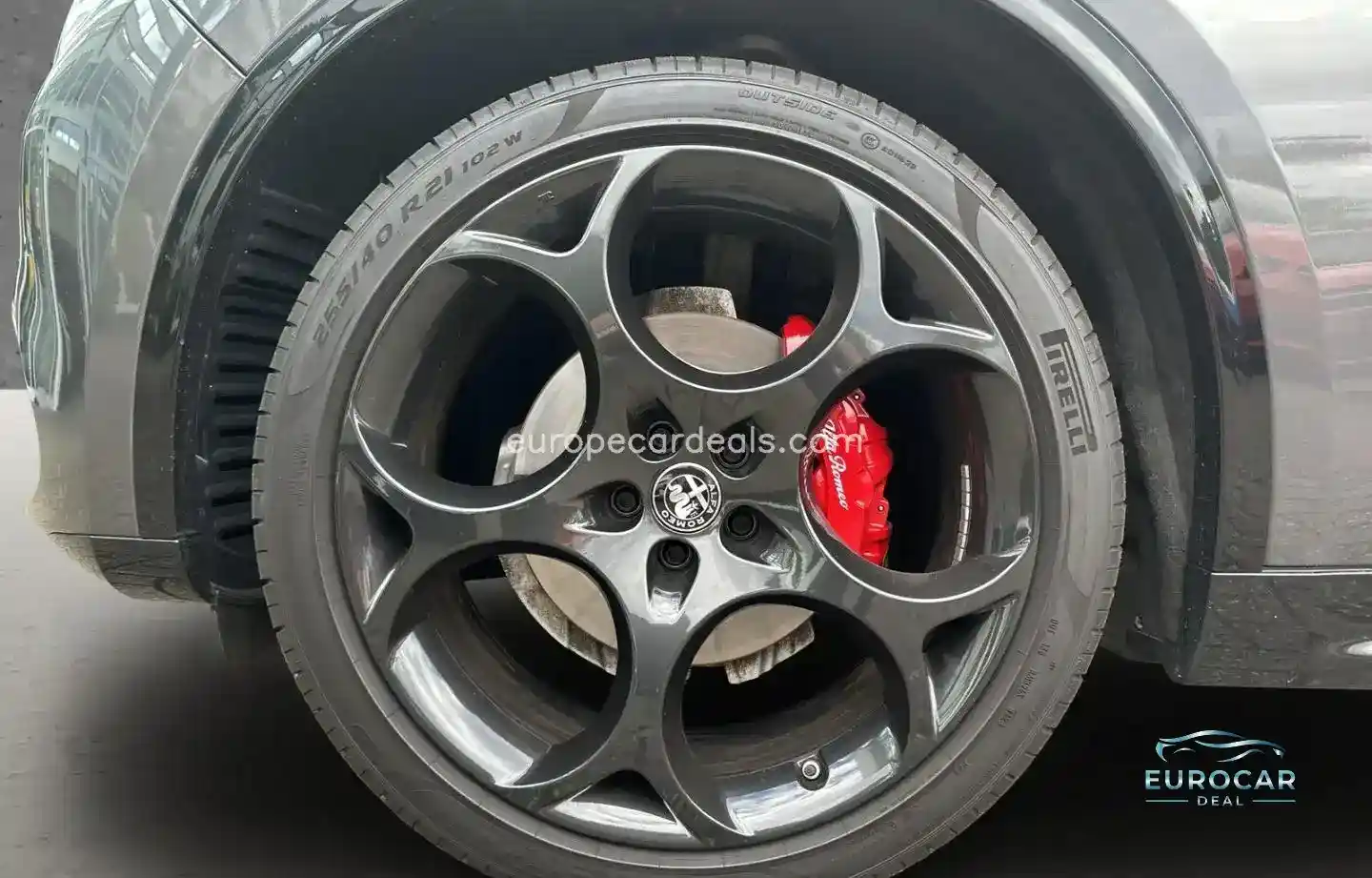 Alfa Romeo Stelvio