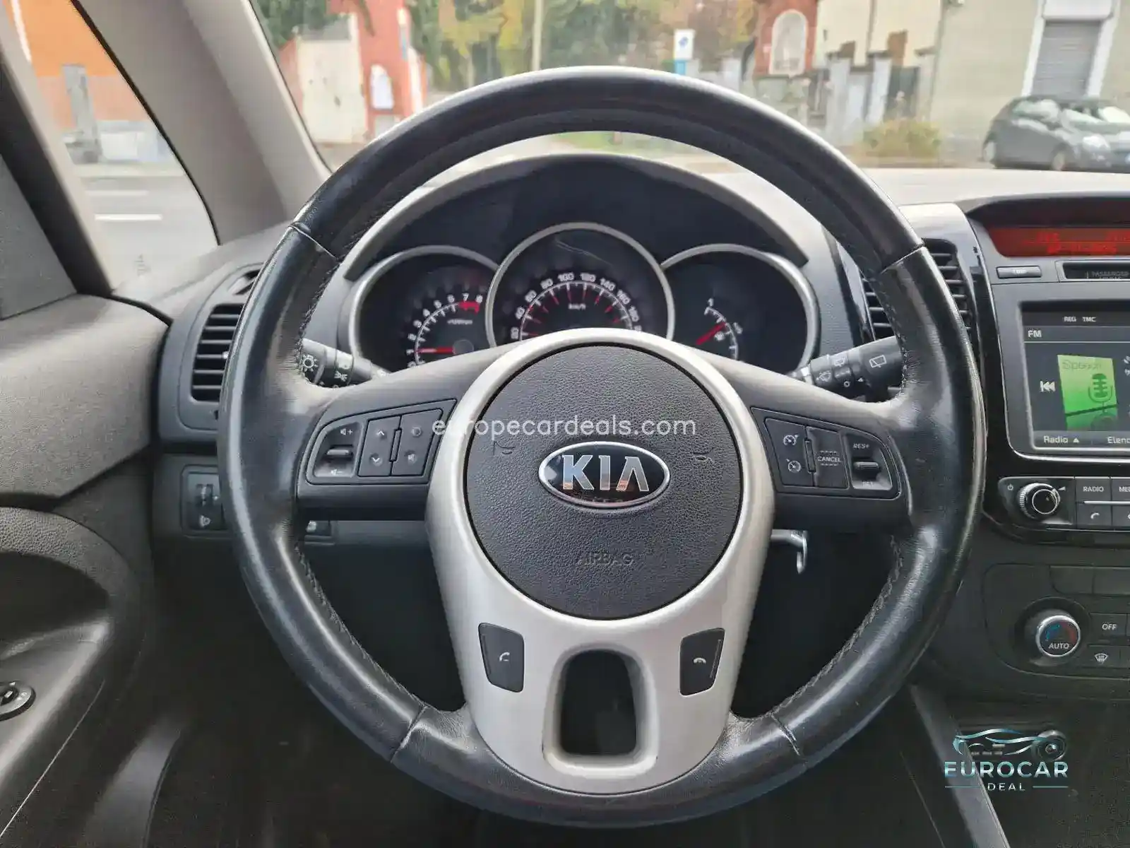 Kia Venga