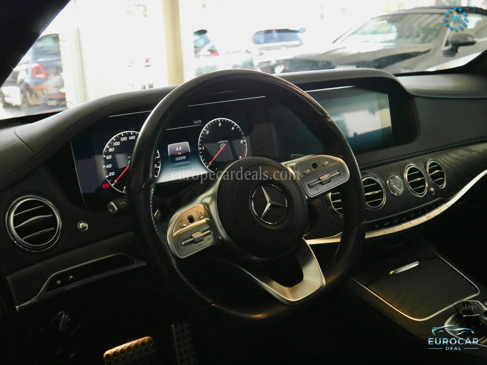 Mercedes-Benz S 350