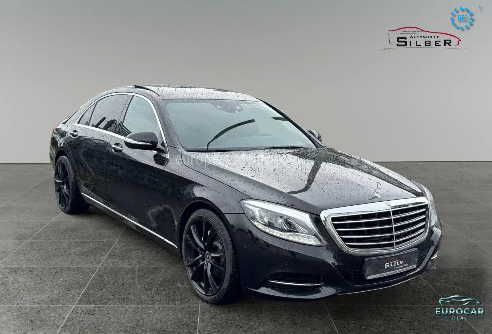 Mercedes-Benz S 350