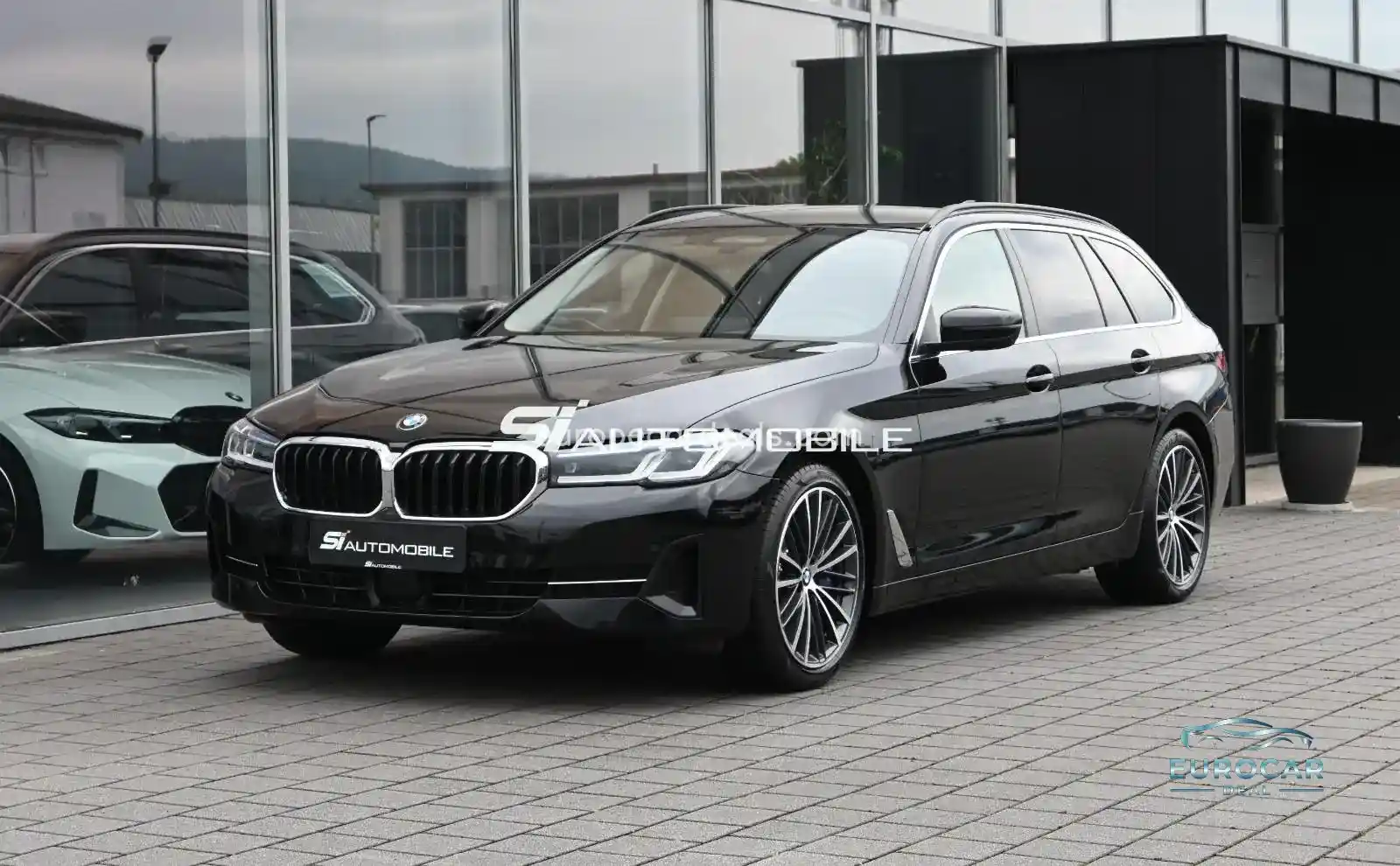 BMW 540