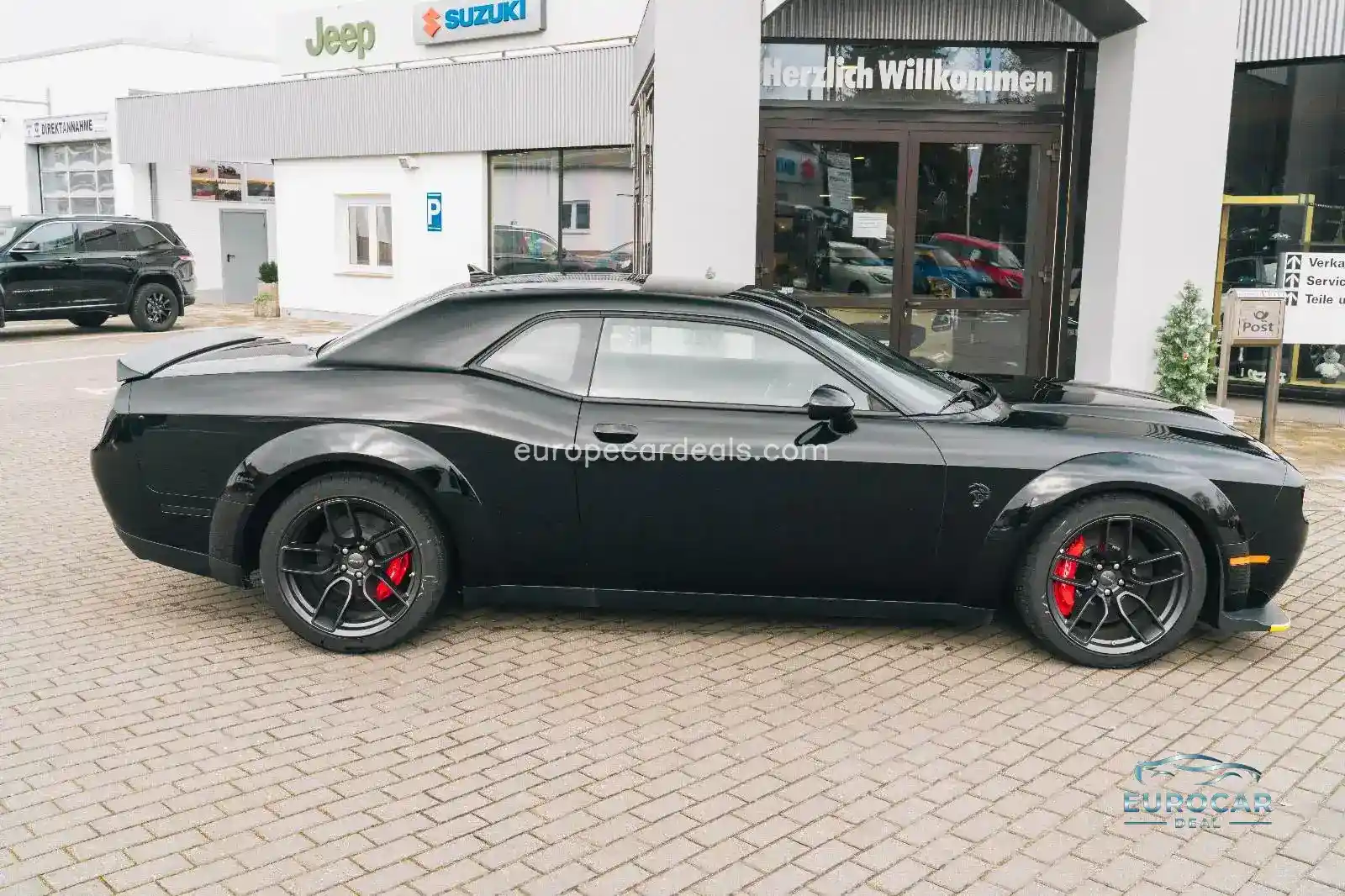 Dodge Challenger