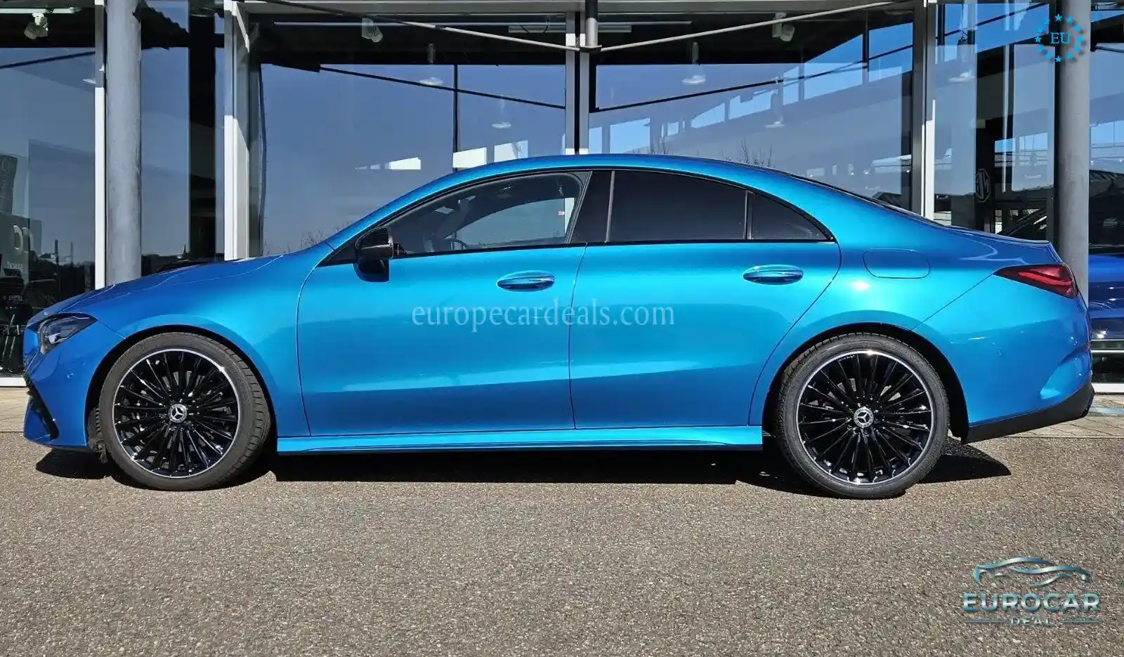 Mercedes-Benz CLA 220