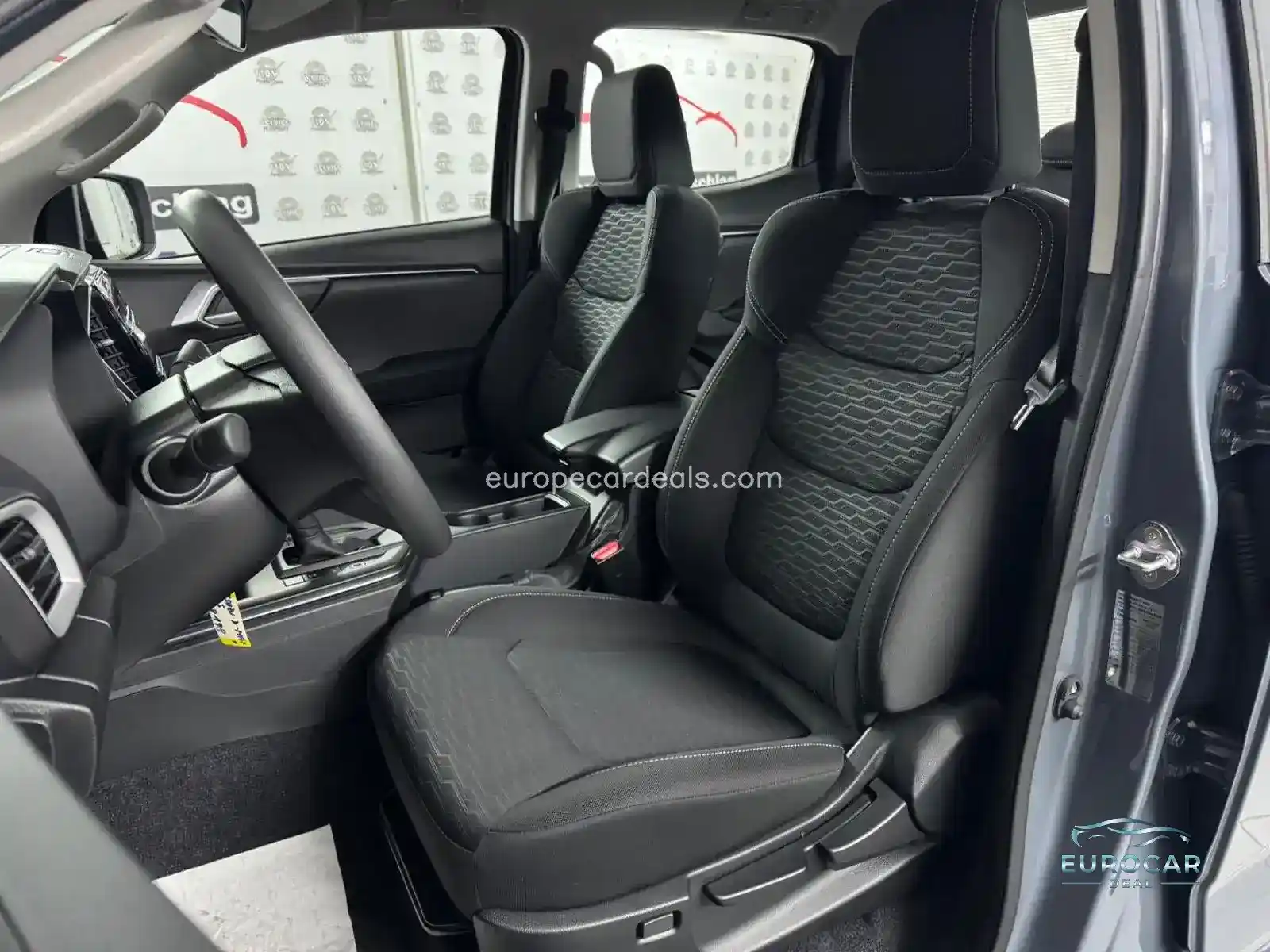 Double Cab 4WD 6 A/T LS *BT|DAB|PDC|ACC*