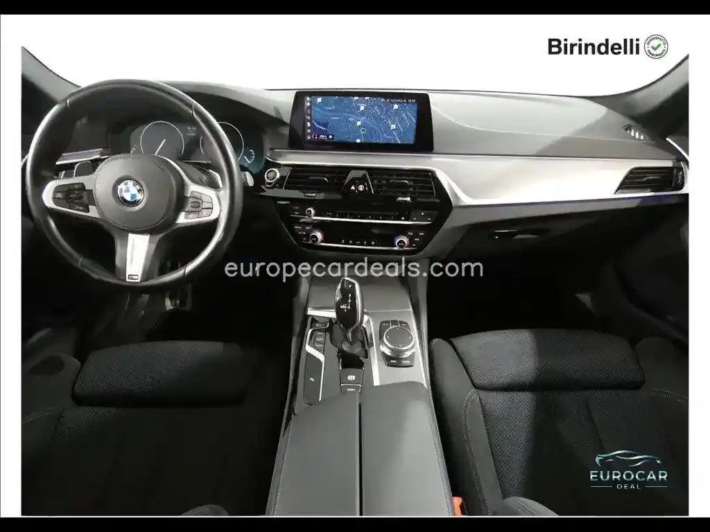 BMW 525