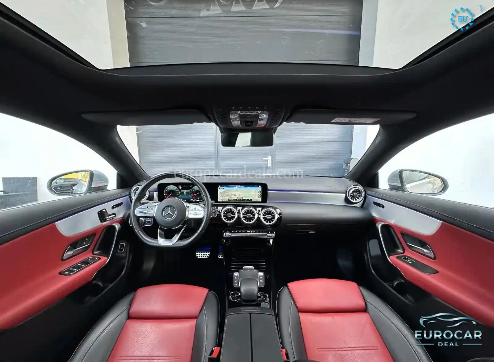 Mercedes-Benz CLA 250 Shooting Brake