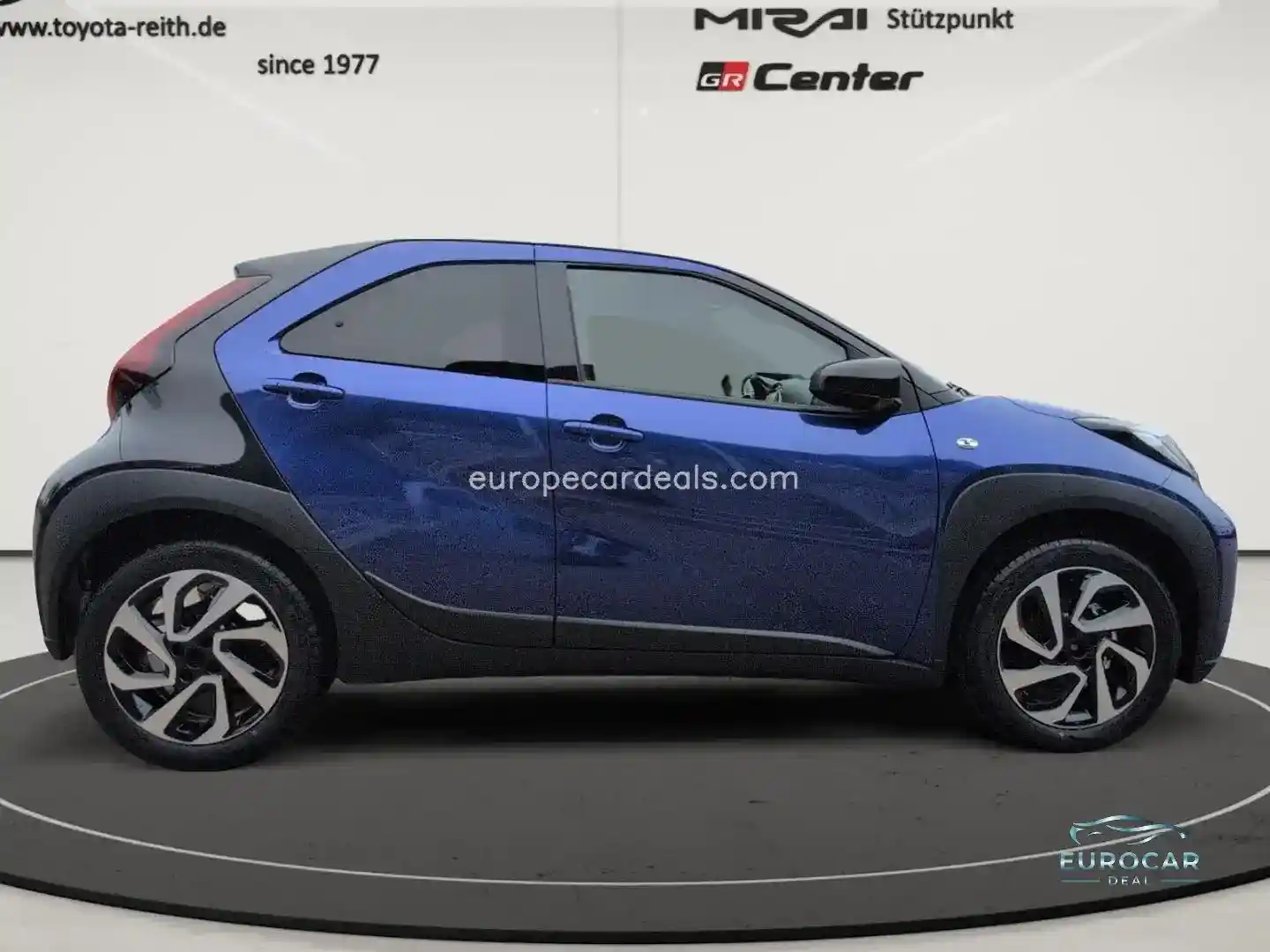 Toyota Aygo (X)
