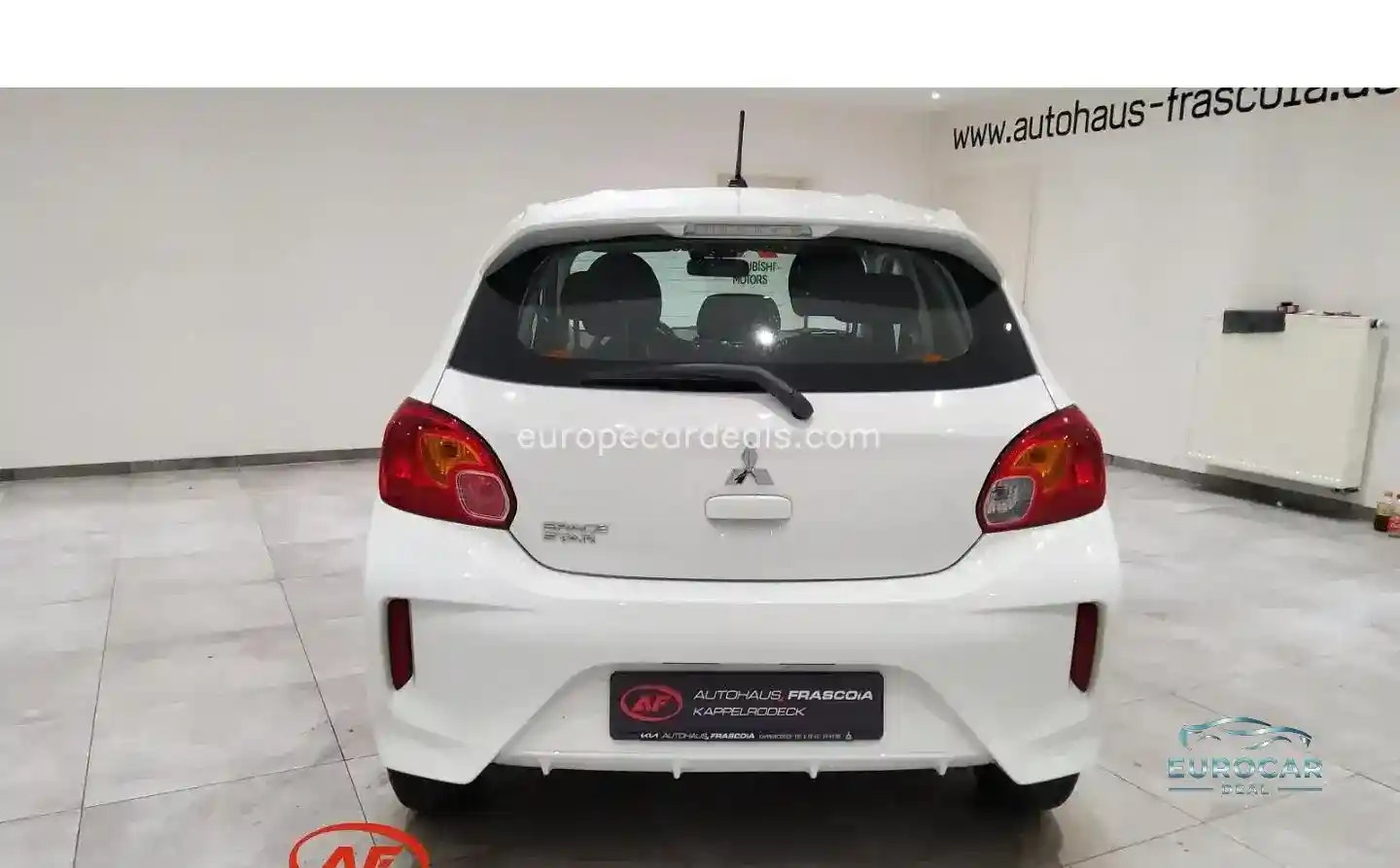 Mitsubishi Space Star