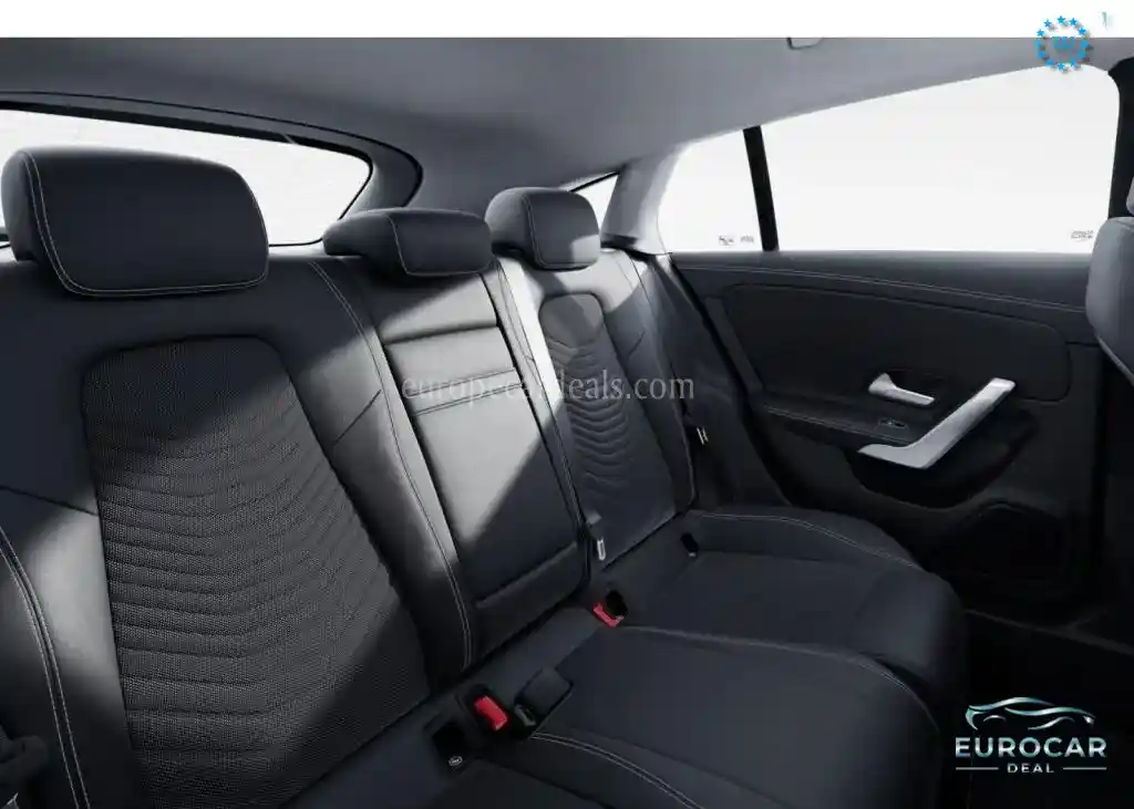 Mercedes-Benz CLA 180 Shooting Brake
