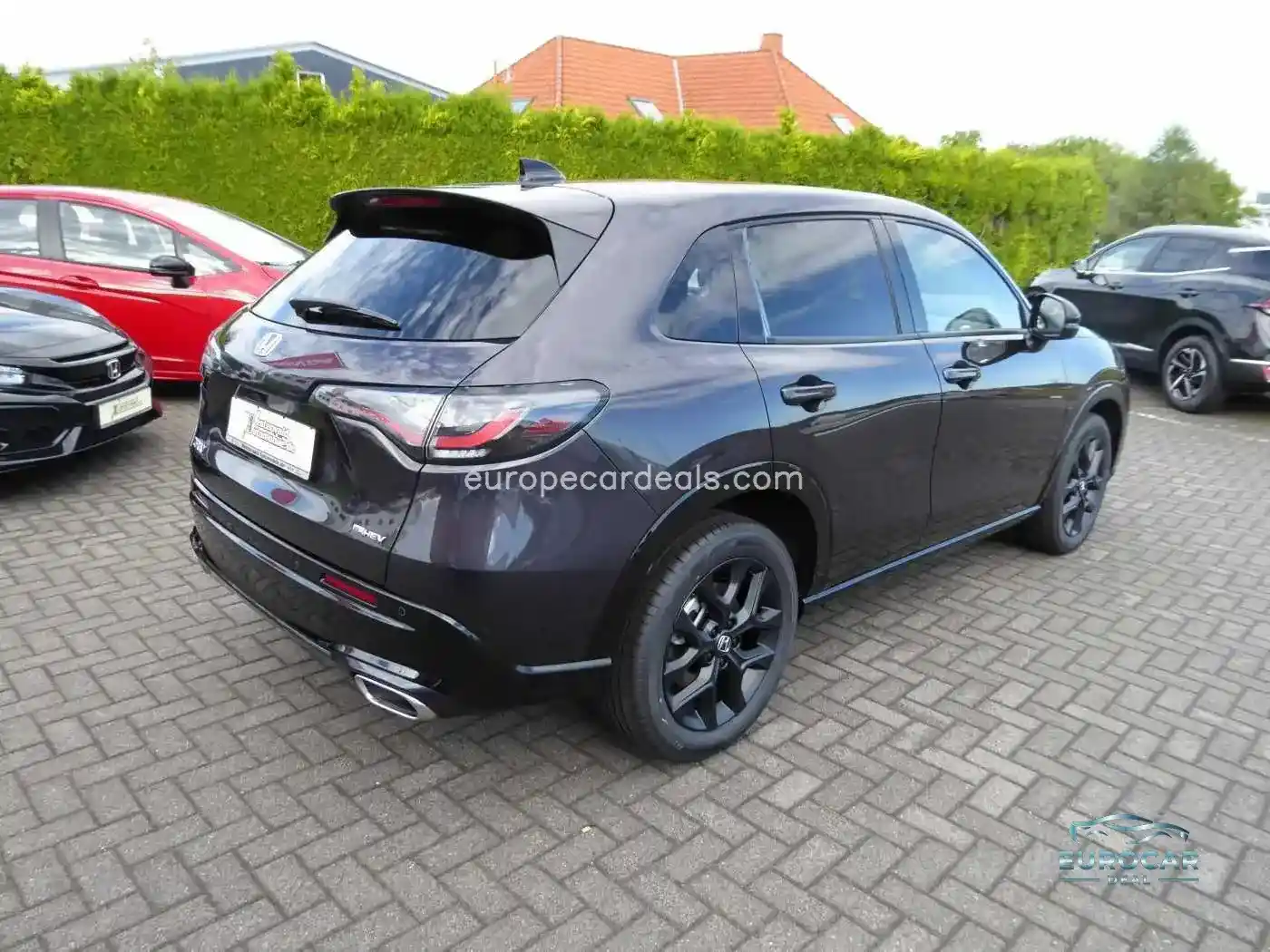 Honda ZR-V