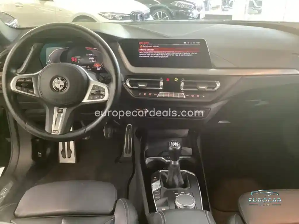 BMW 218 Gran Coupé