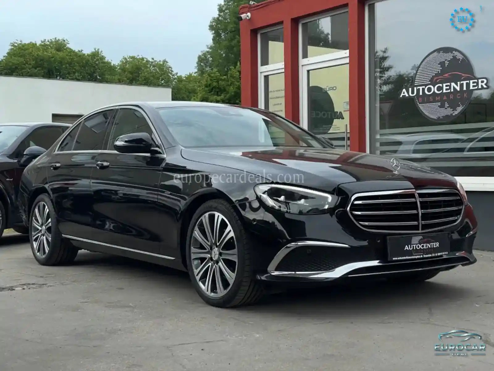 Mercedes-Benz E 200