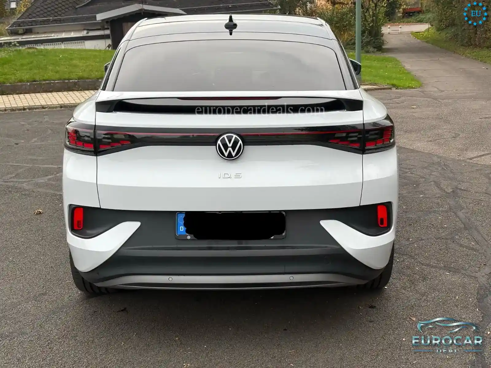 Volkswagen ID.5