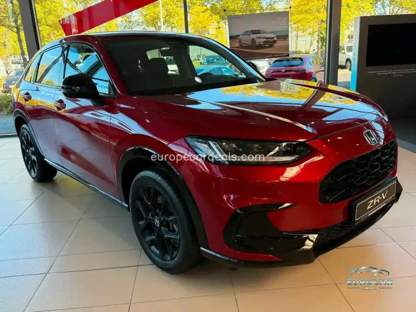 Honda ZR-V