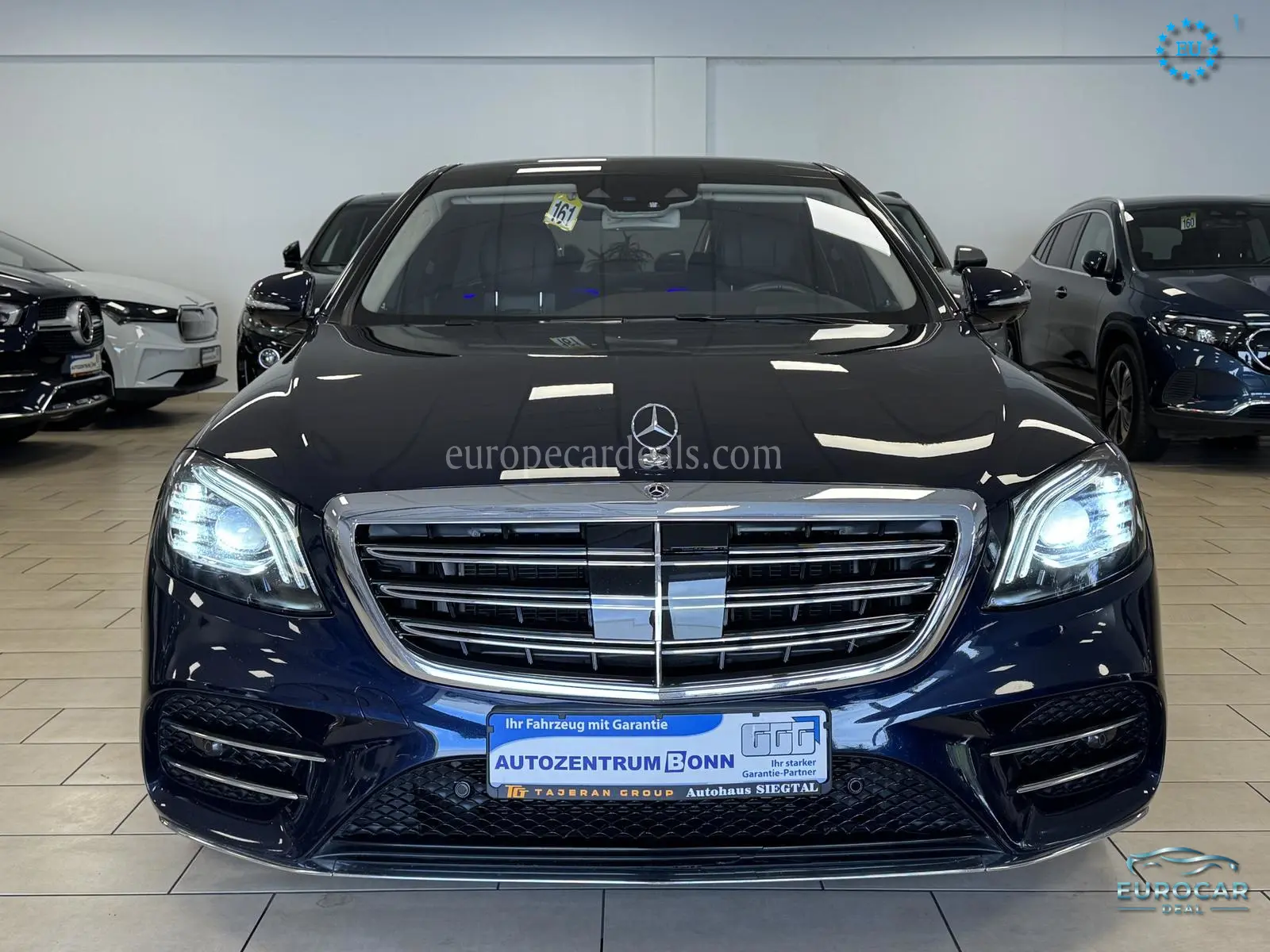 Mercedes-Benz S 560