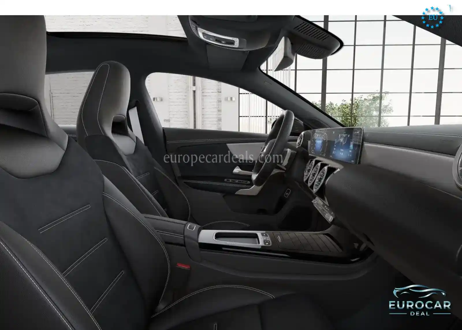 Mercedes-Benz CLA 180 Shooting Brake