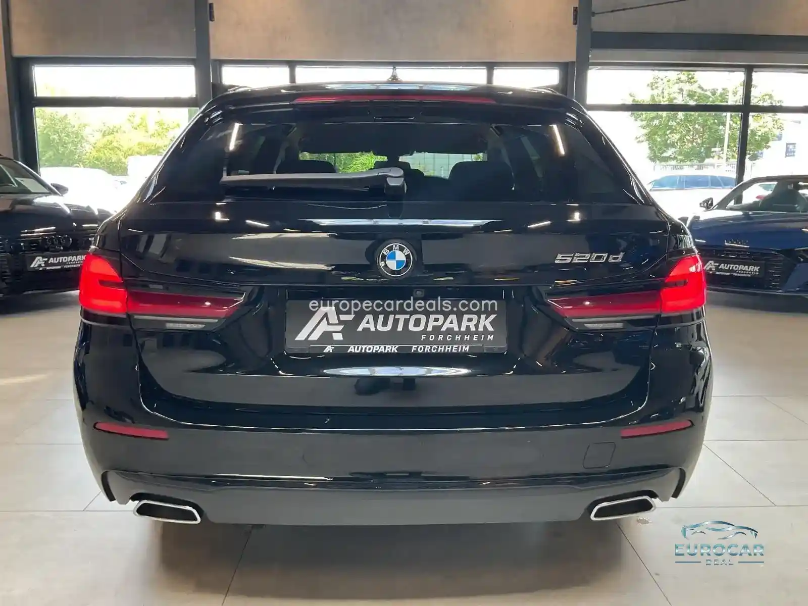 BMW 520