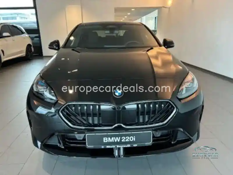 BMW 220 Gran Coupé
