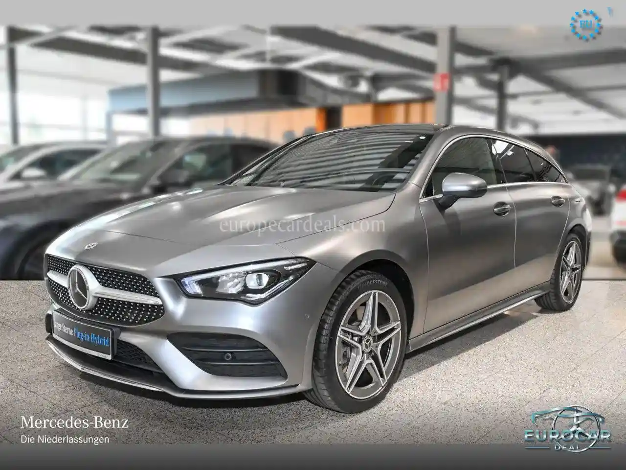 Mercedes-Benz CLA 250 Shooting Brake