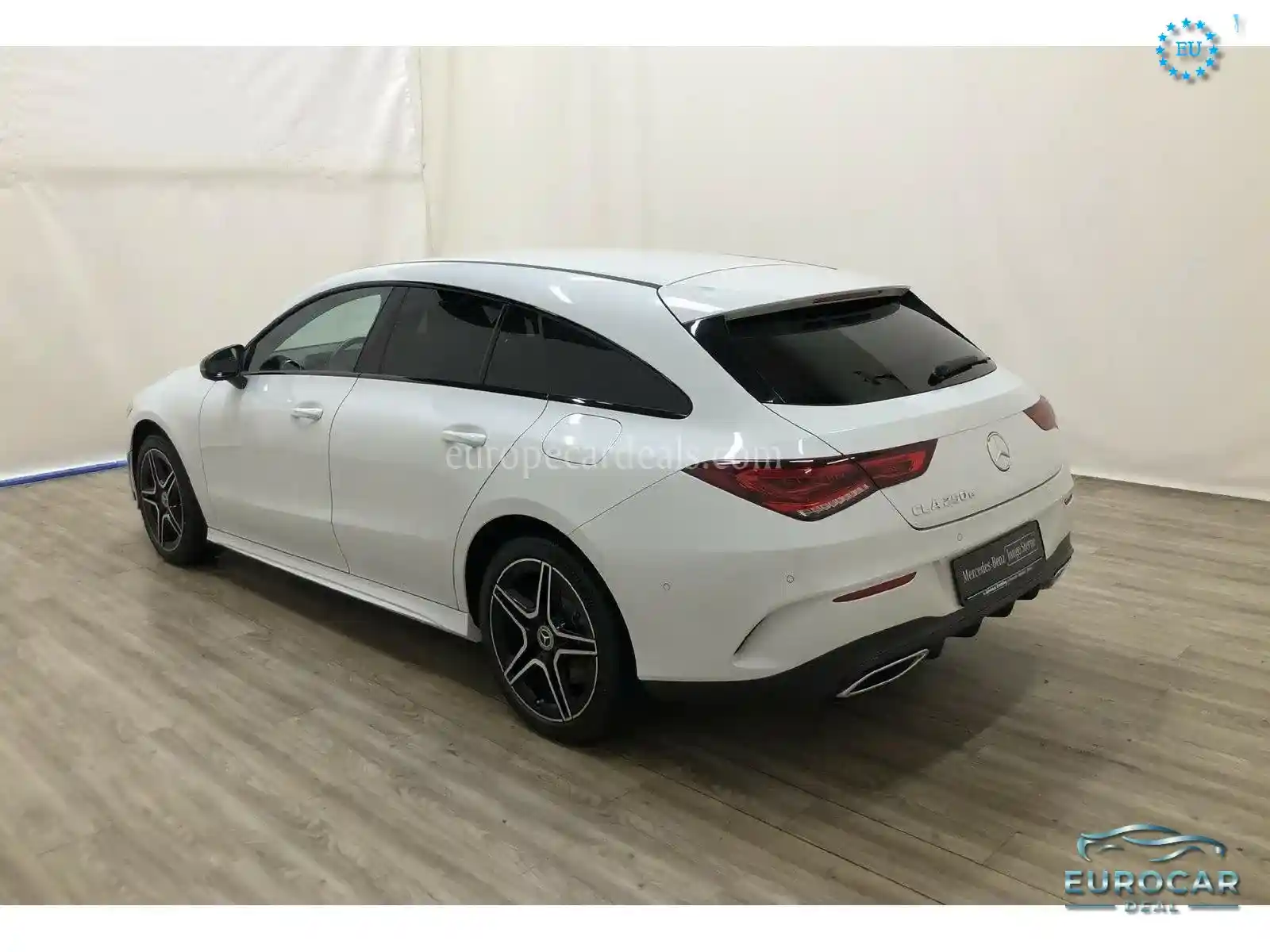 Mercedes-Benz CLA 250 Shooting Brake