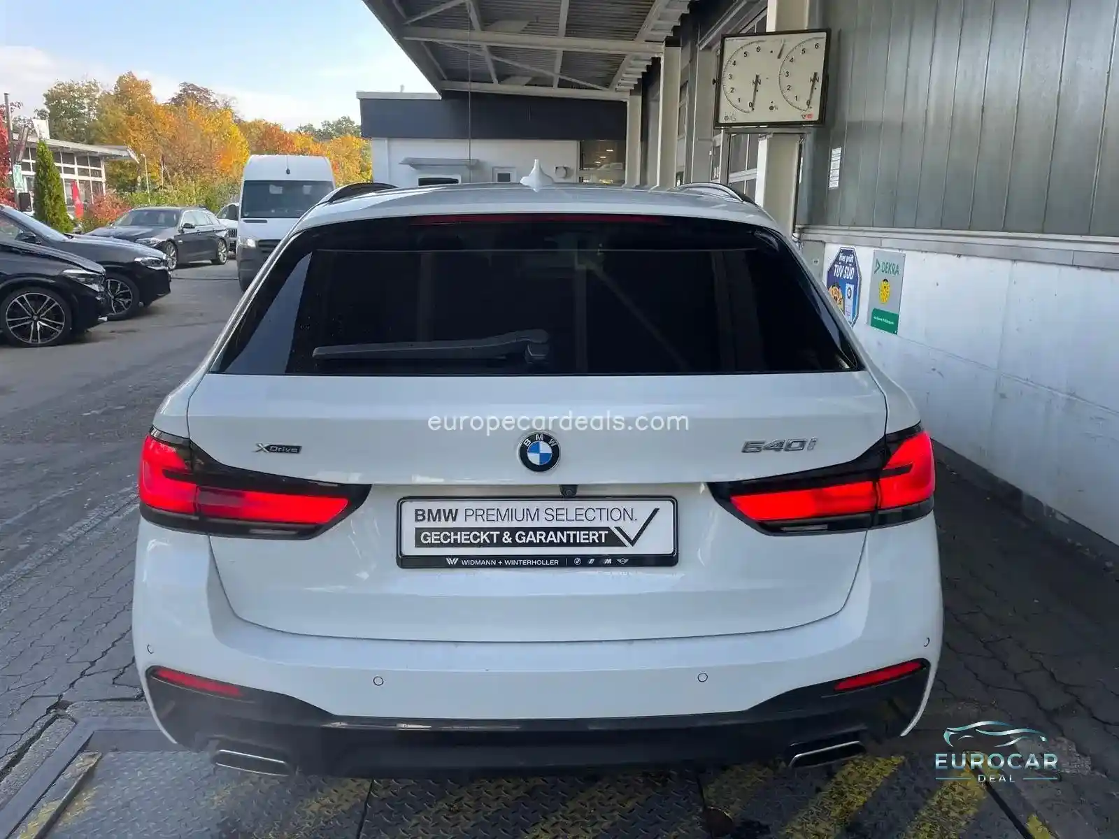 BMW 540
