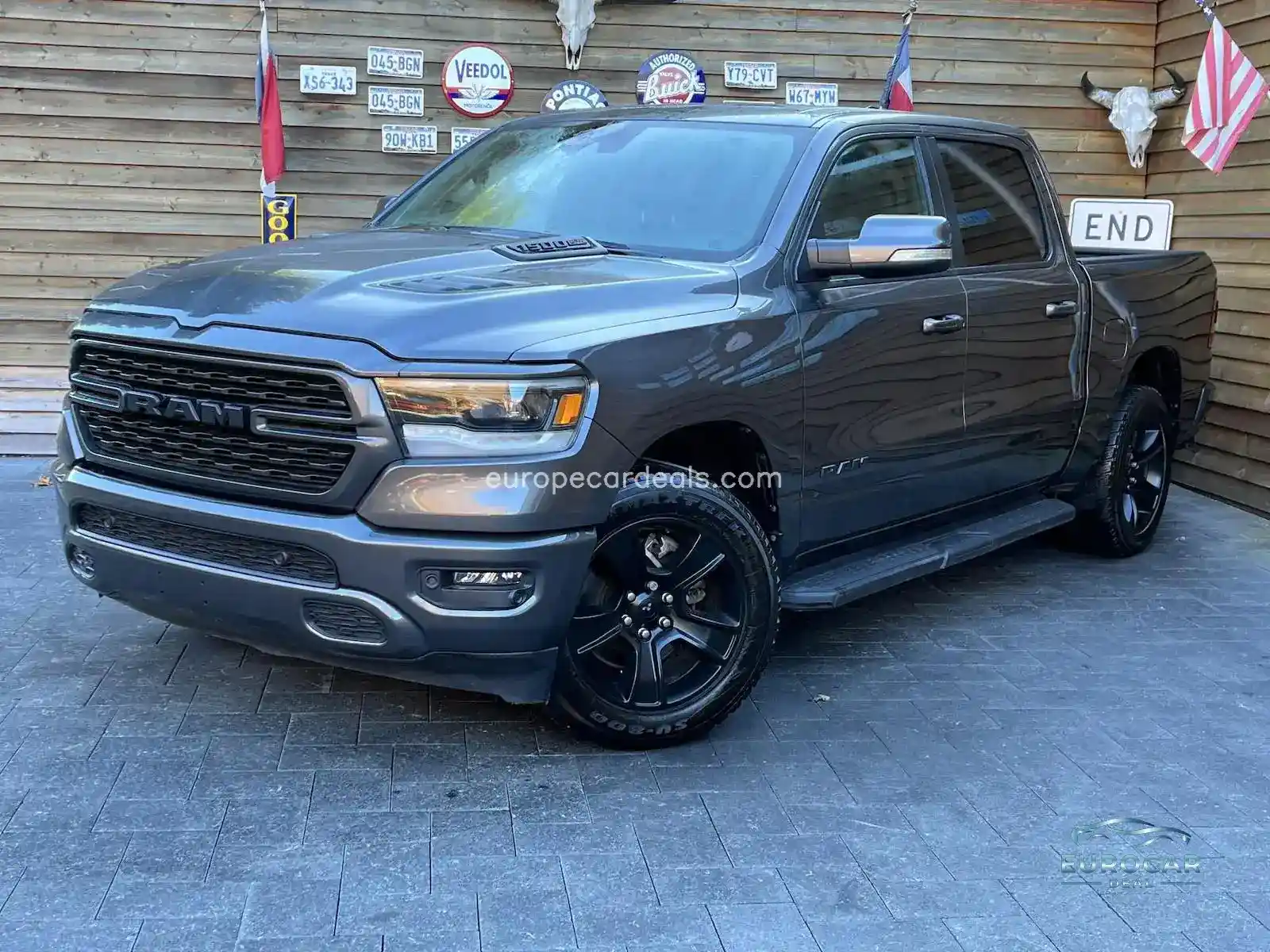 Dodge RAM