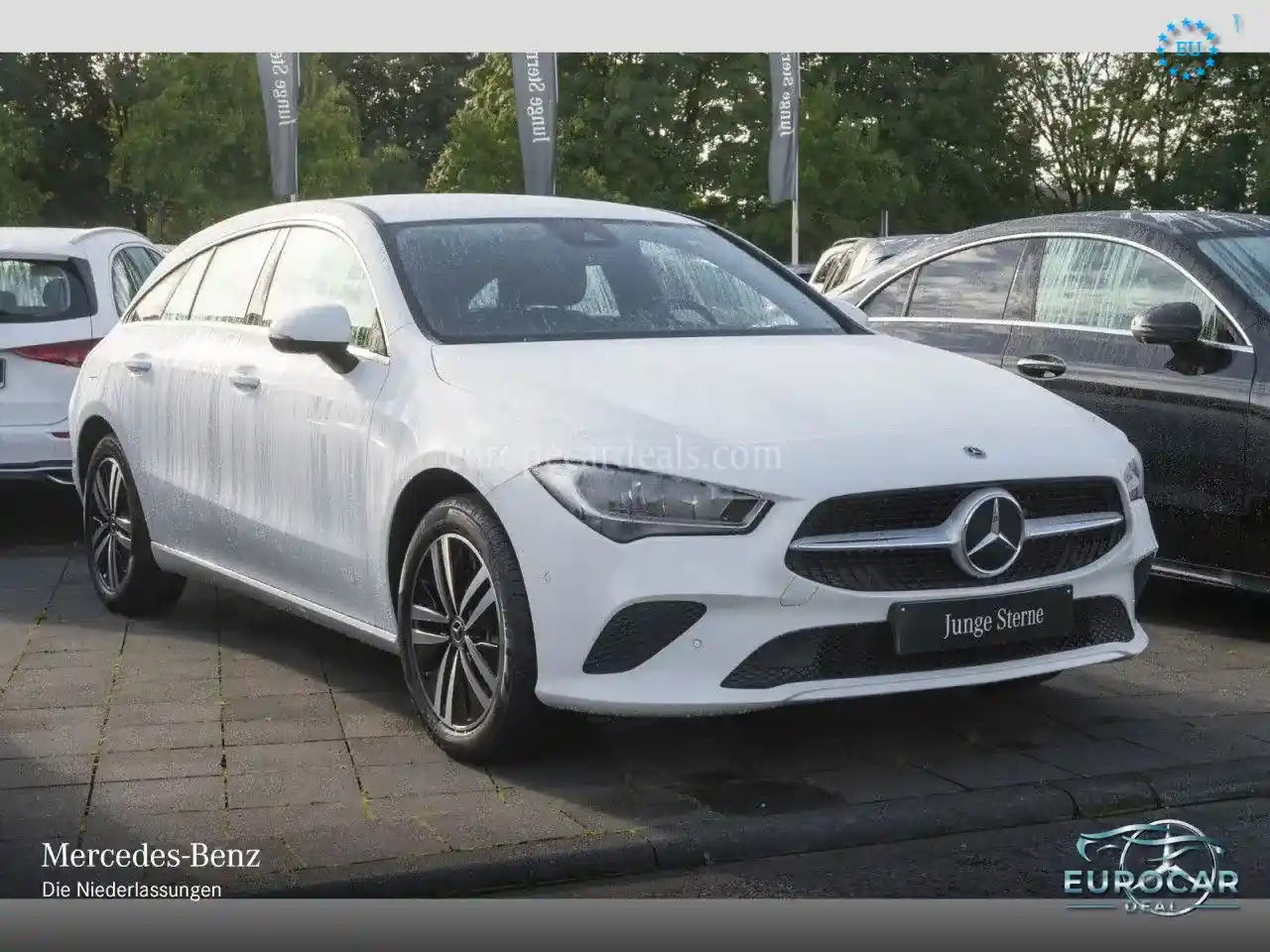 Mercedes-Benz CLA 250 Shooting Brake