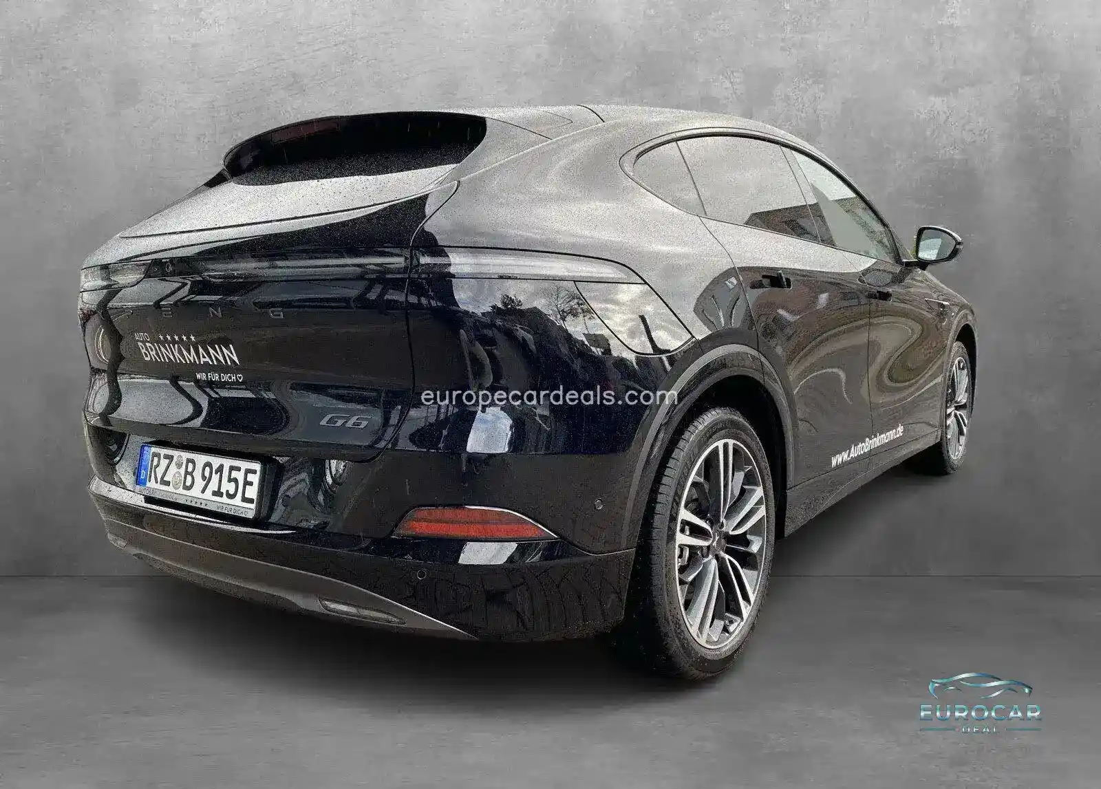 XPENG G6