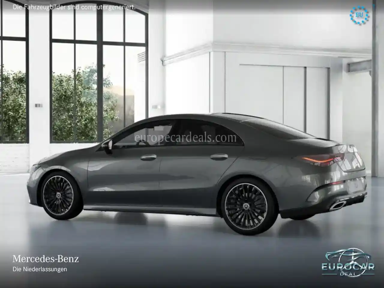 Mercedes-Benz CLA 200