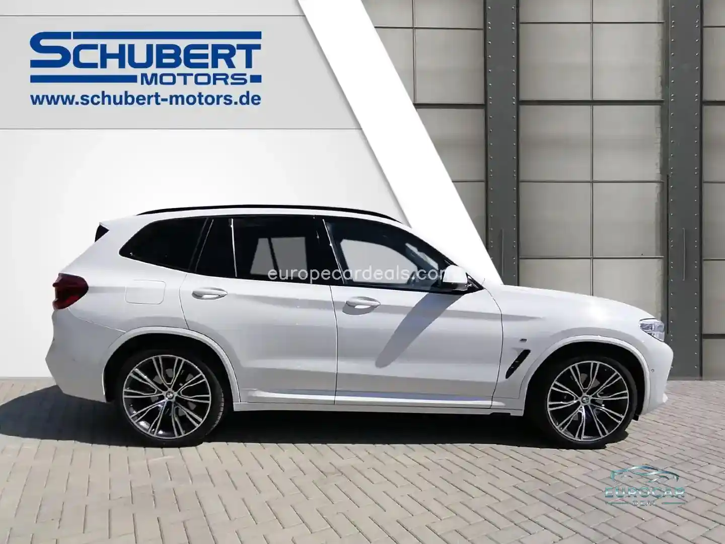 BMW X3 M40