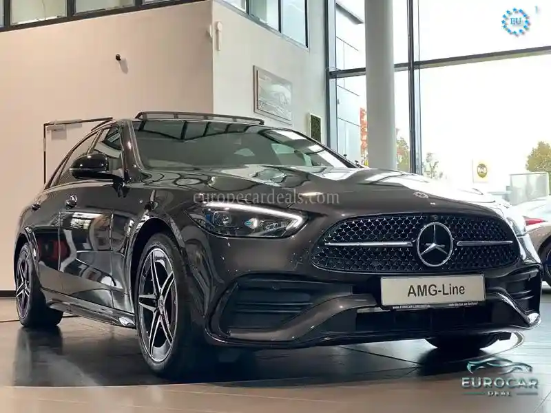 Mercedes-Benz C 300
