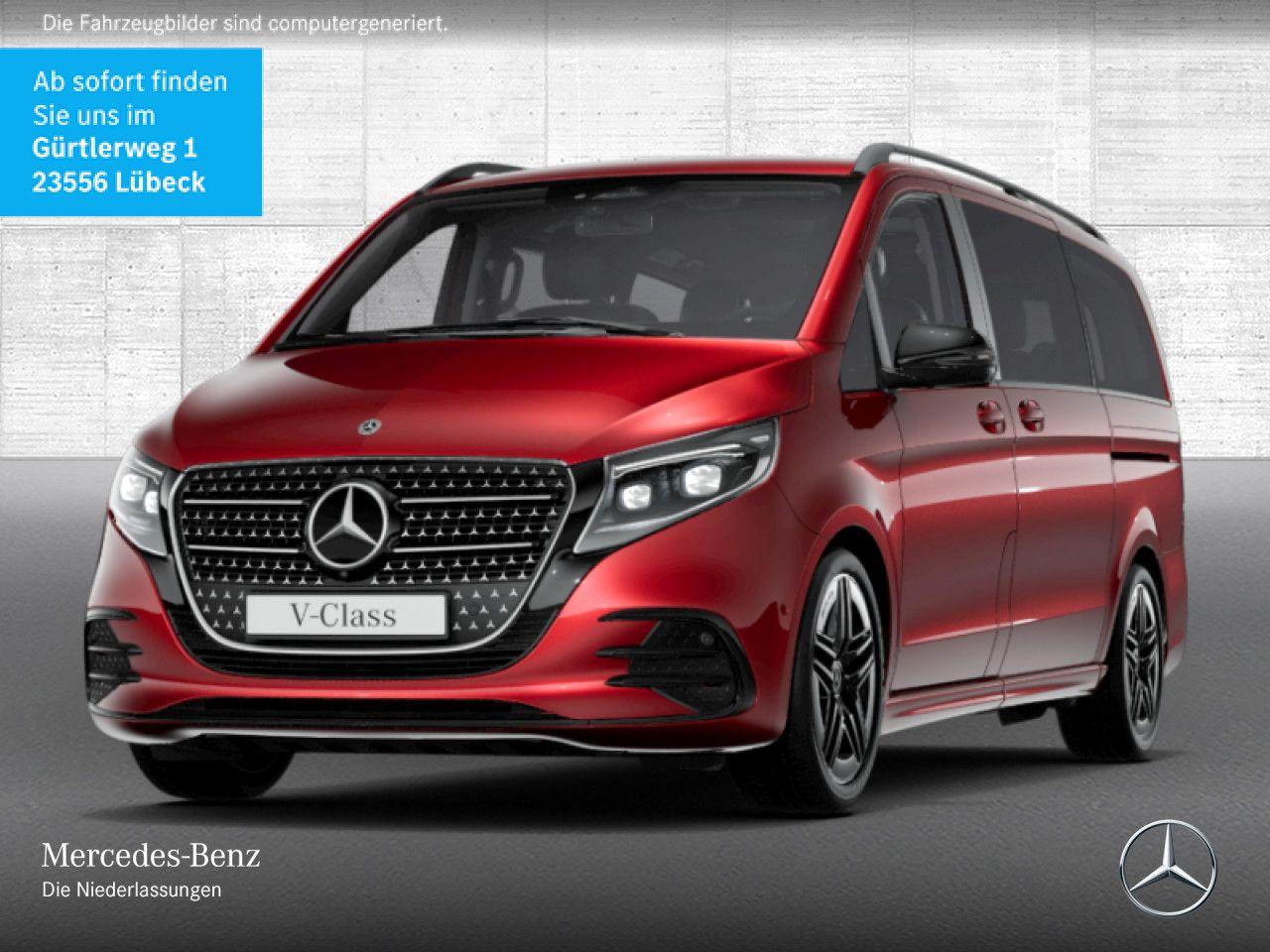 Mercedes-Benz V 300