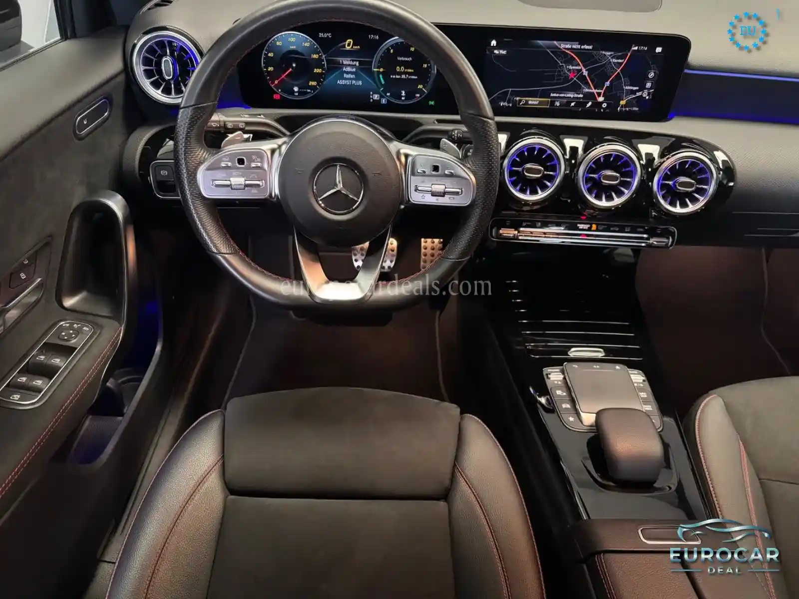 Mercedes-Benz A 220