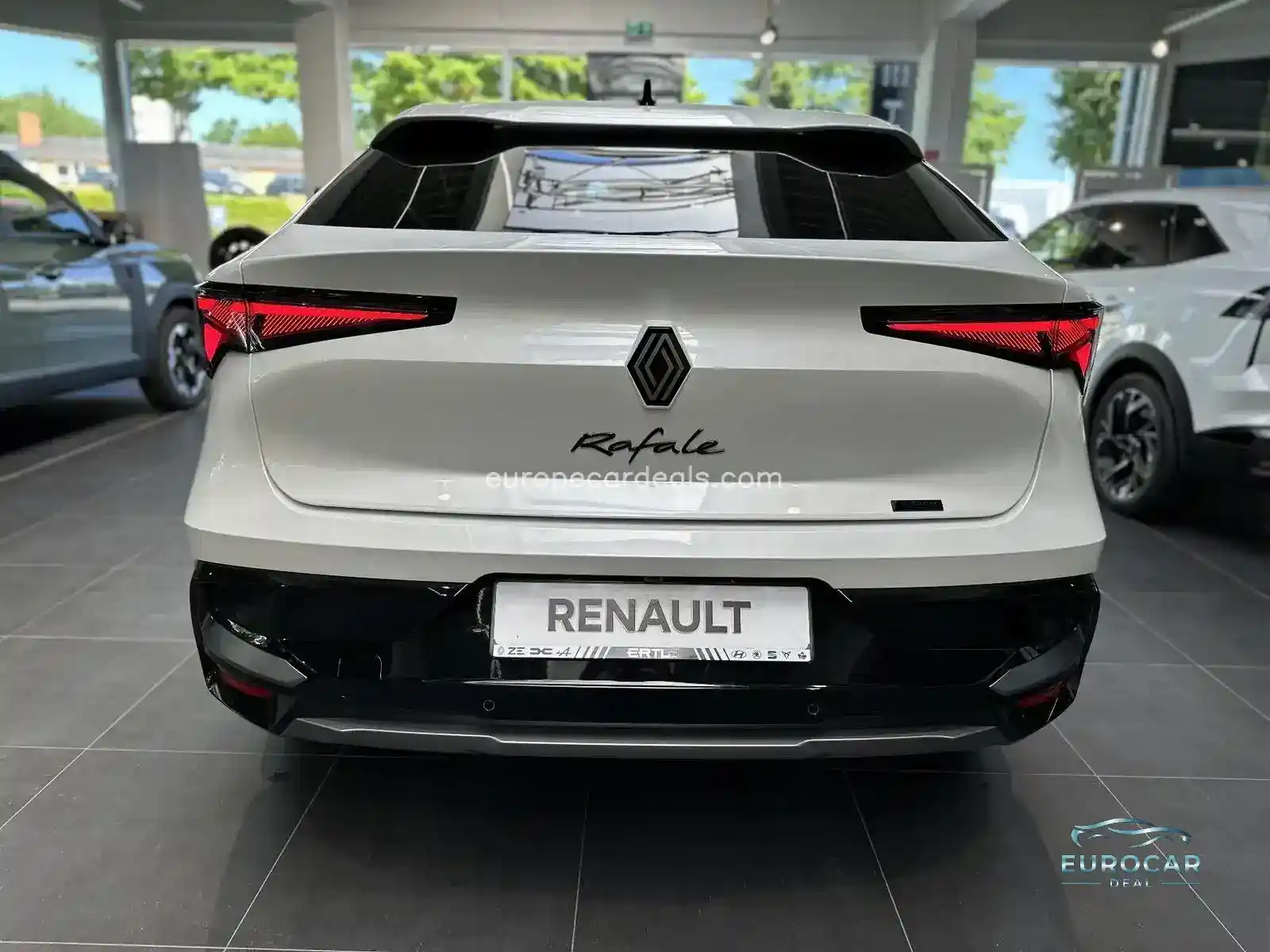 Renault Rafale