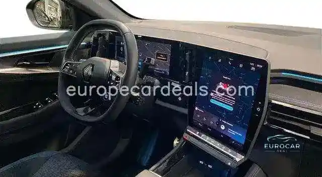 Renault Alaskan