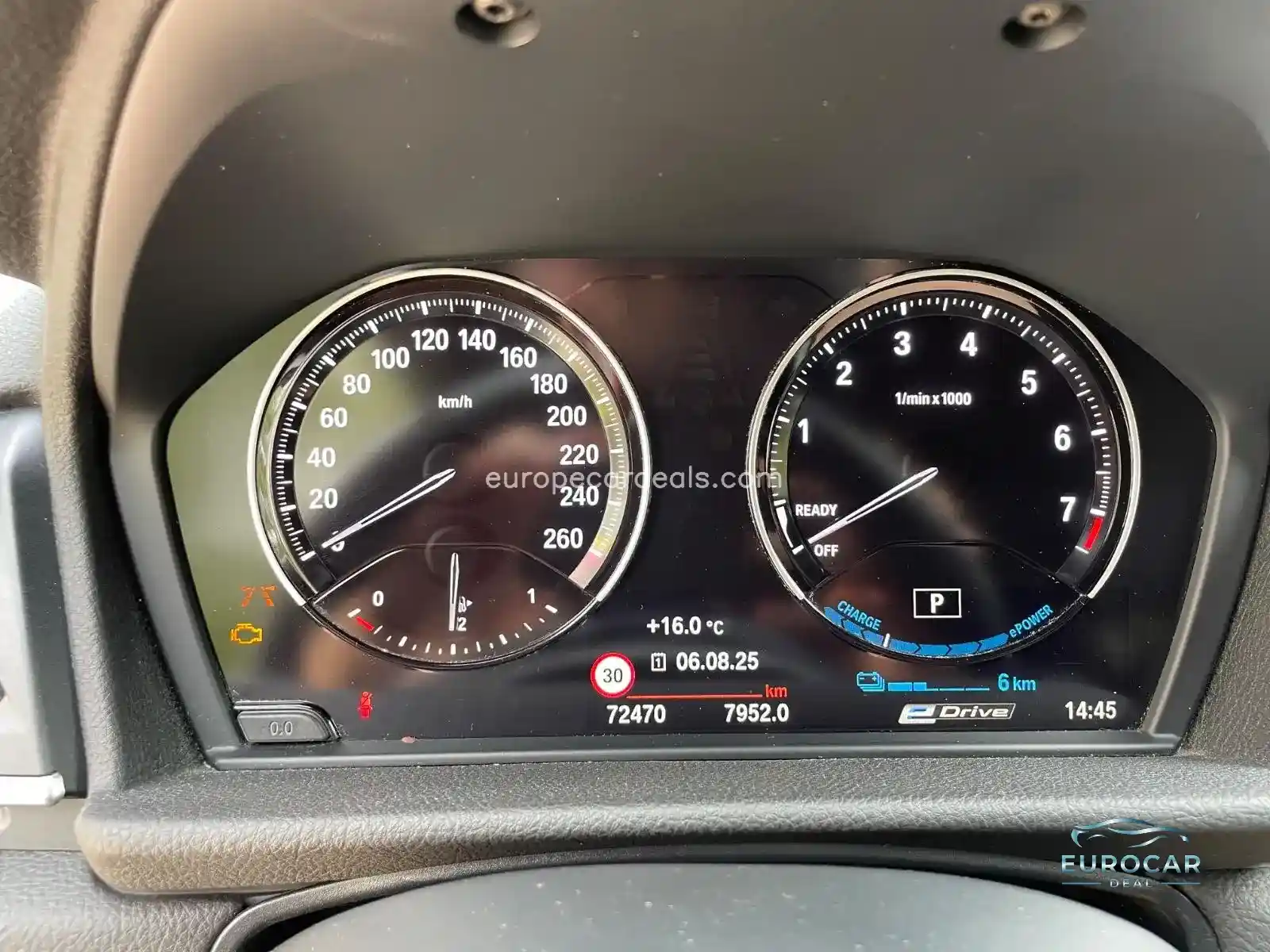 BMW 225 Active Tourer