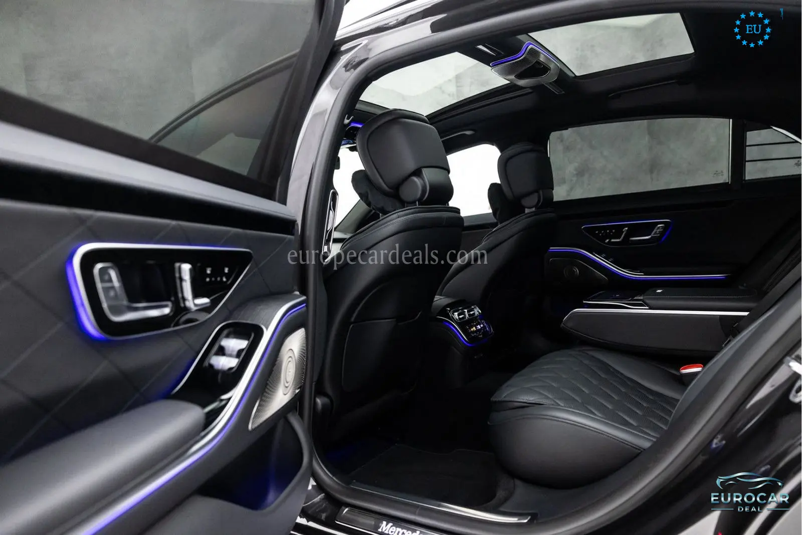 Mercedes-Benz S 580