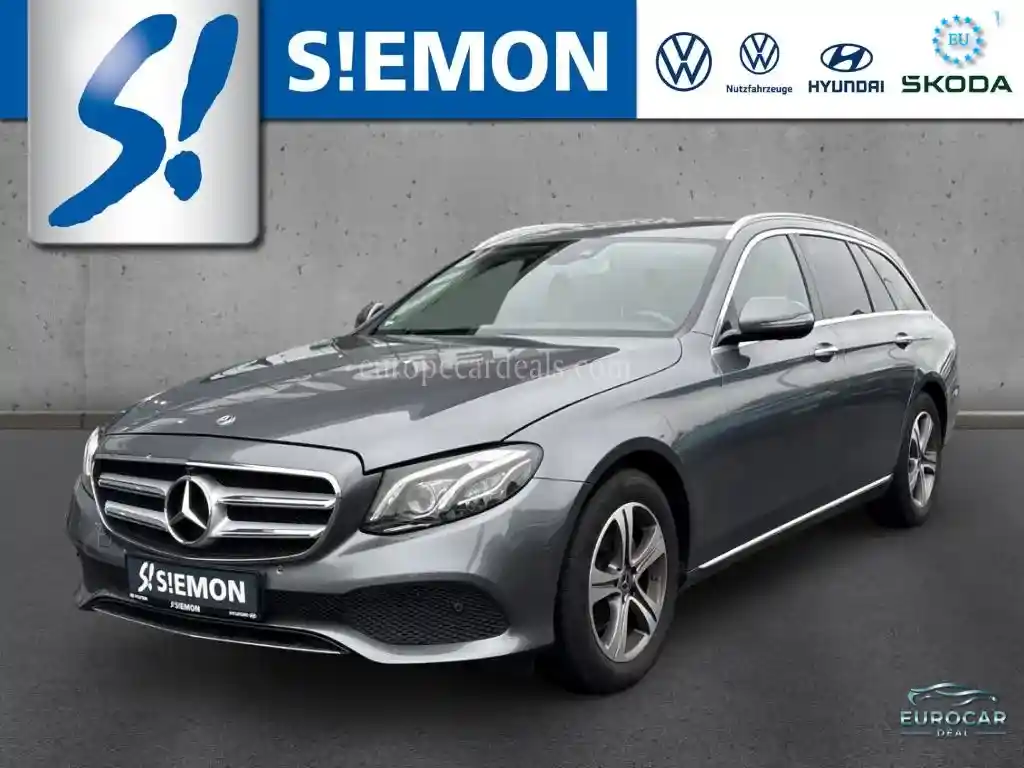 Mercedes-Benz E 220