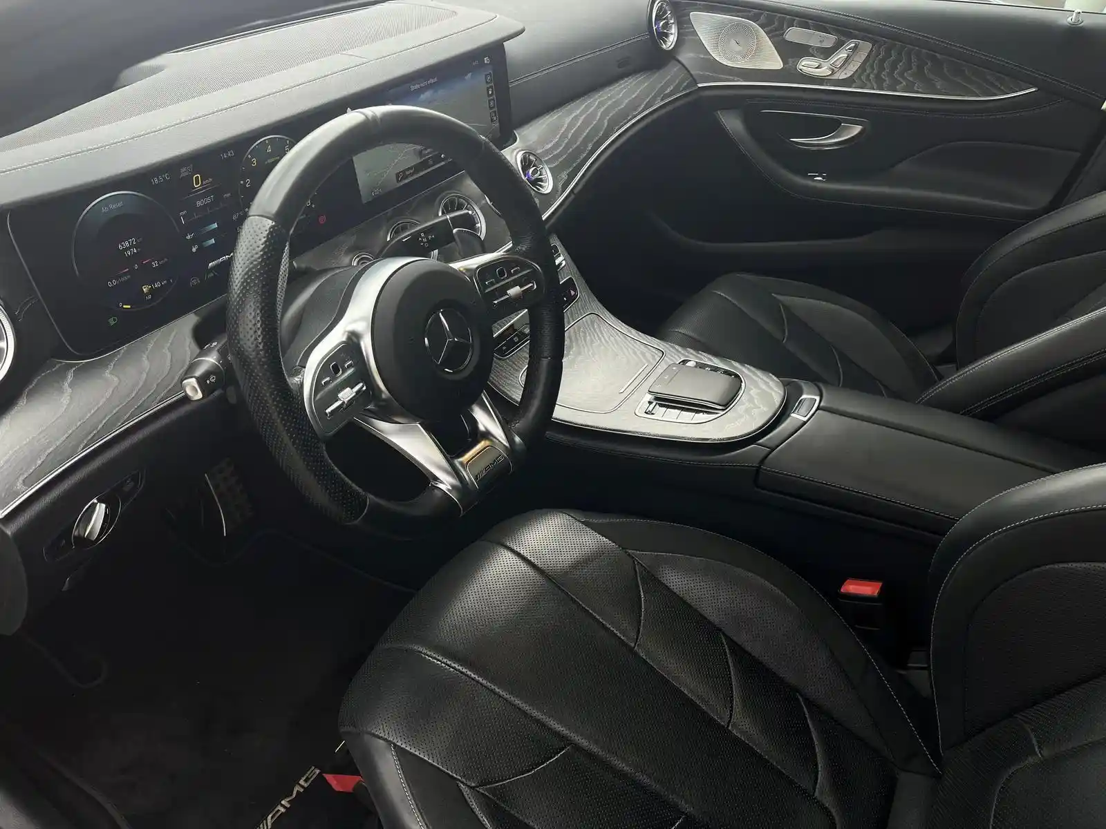 Mercedes-Benz CLS 53 AMG