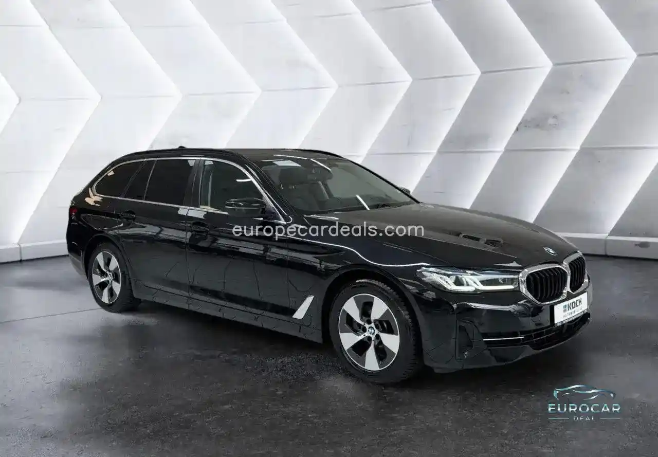 BMW 520