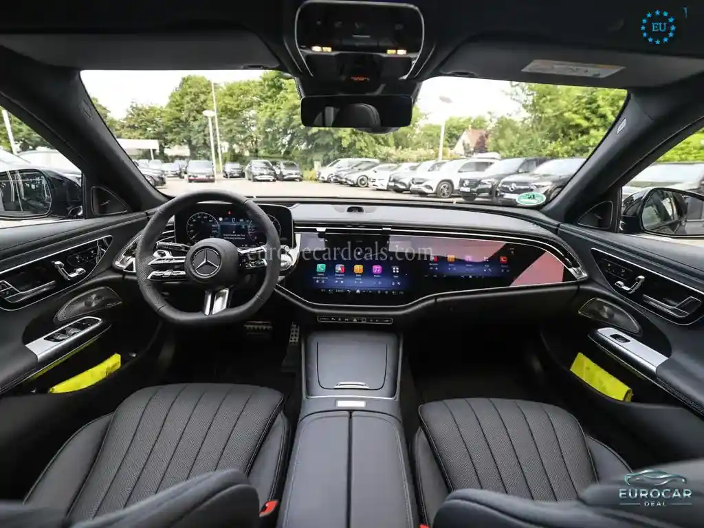 Mercedes-Benz E 450
