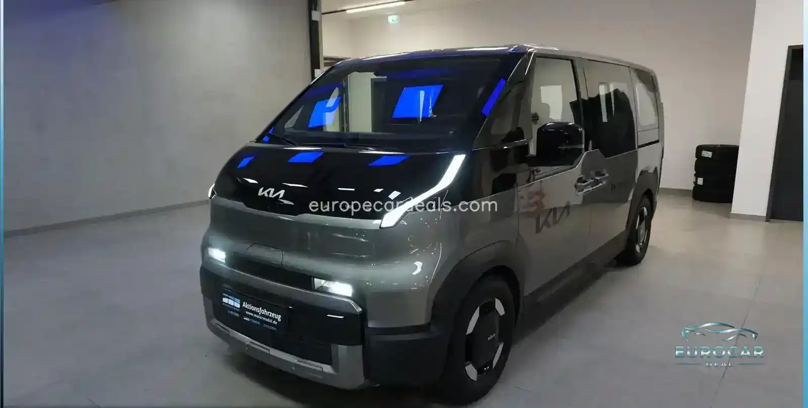 Kia PV5
