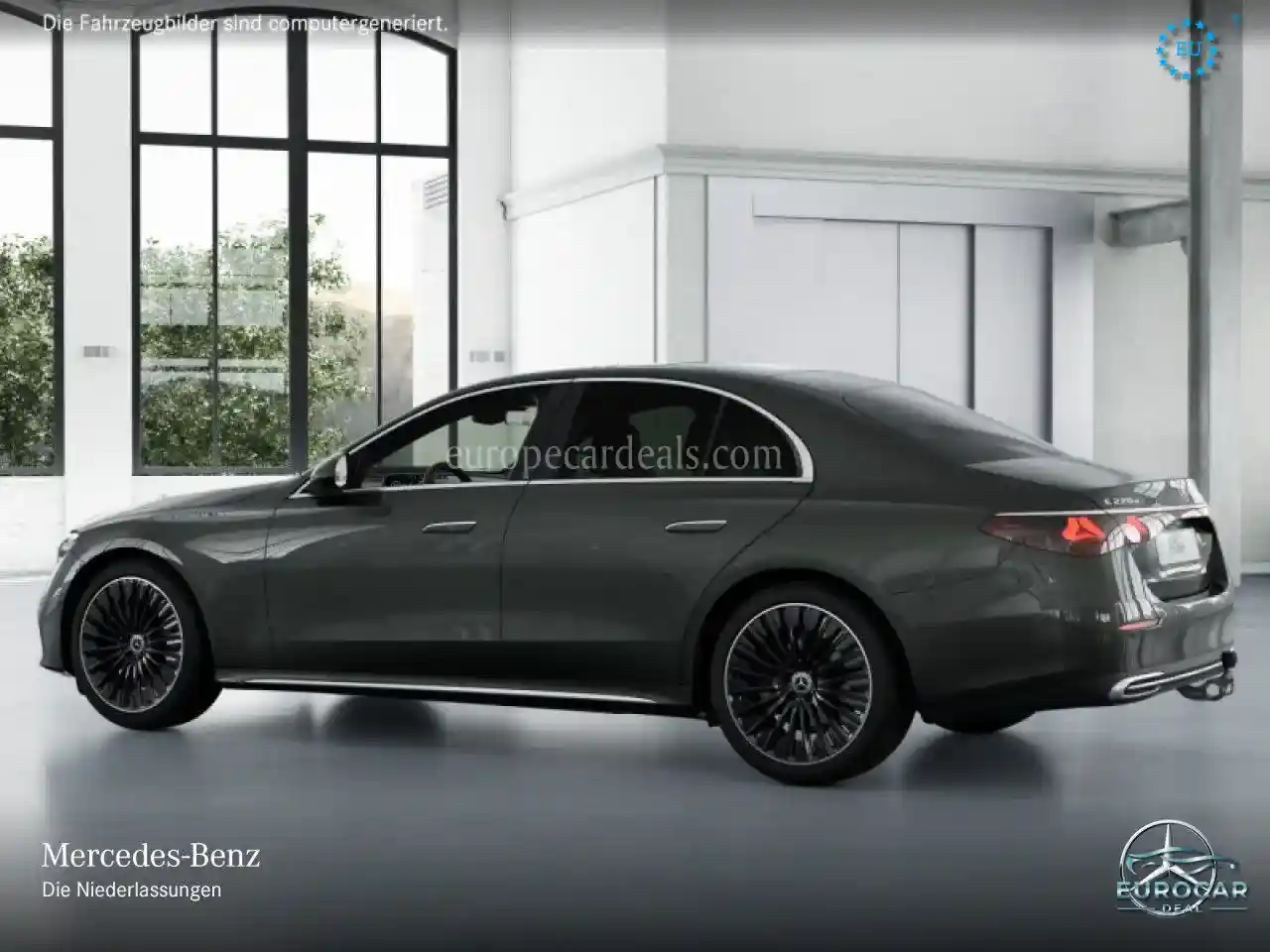 Mercedes-Benz E 220