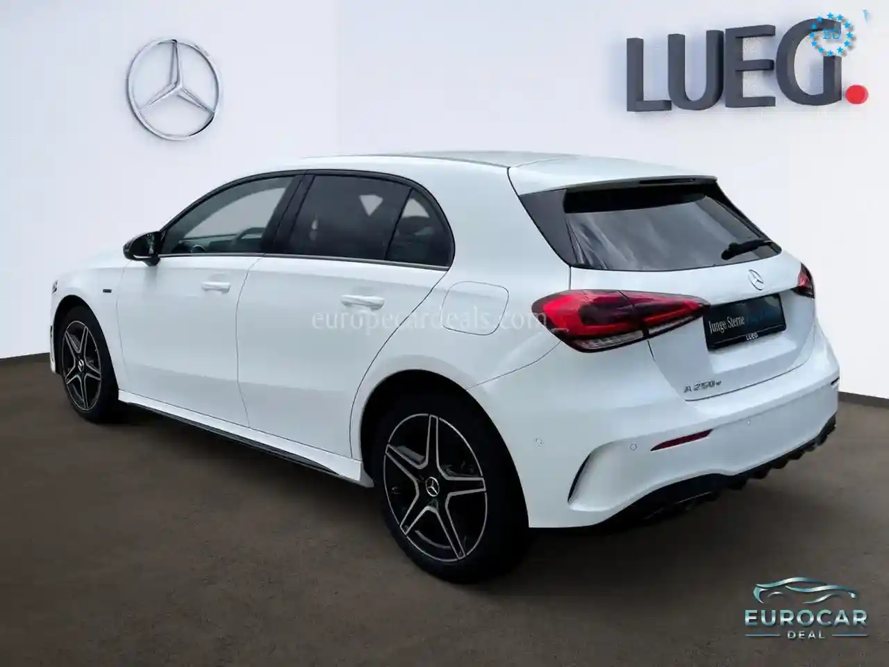 Mercedes-Benz A 250