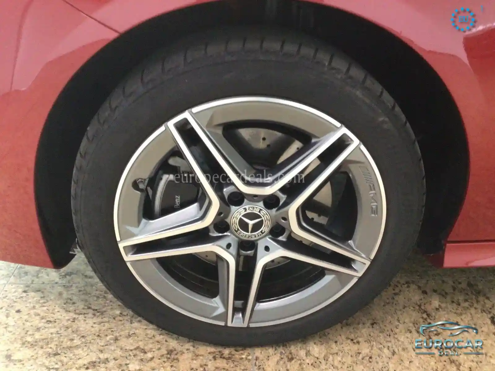 Mercedes-Benz CLA 250