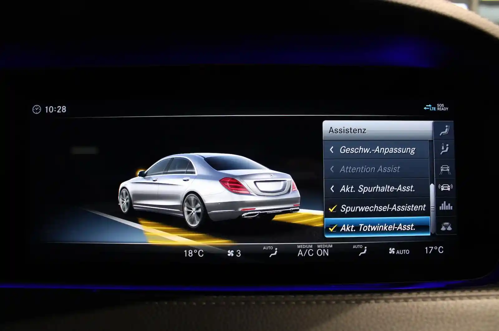 Mercedes-Benz S 400