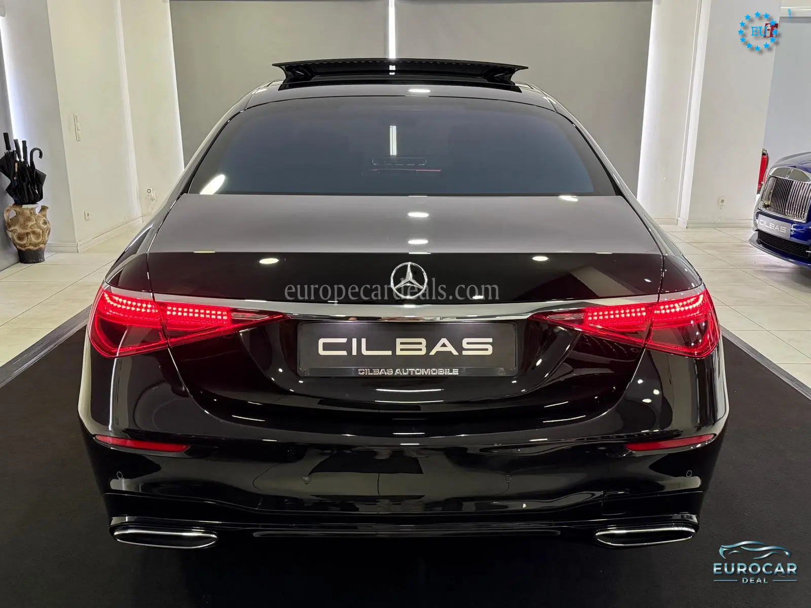 Mercedes-Benz S 400